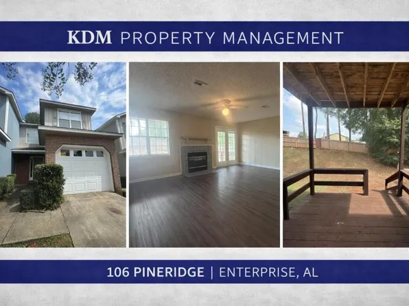 106 Pineridge Dr, Enterprise, AL 36330