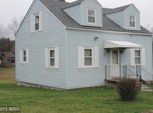 390 Bethel Grange Rd, Winchester, VA 22603