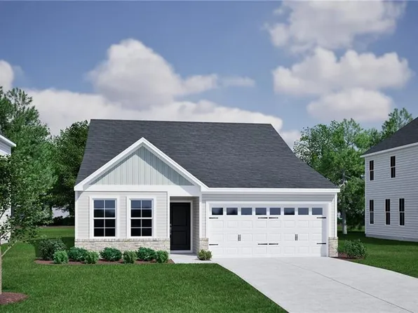 189 Candytuft Ct, Lexington, NC 27295