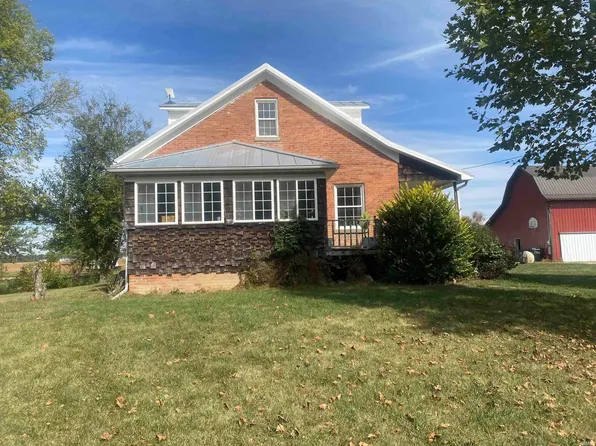 5892 W 575 S, Redkey, IN 47373