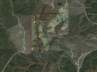 Lukfata Trail, Broken Bow, OK 74728