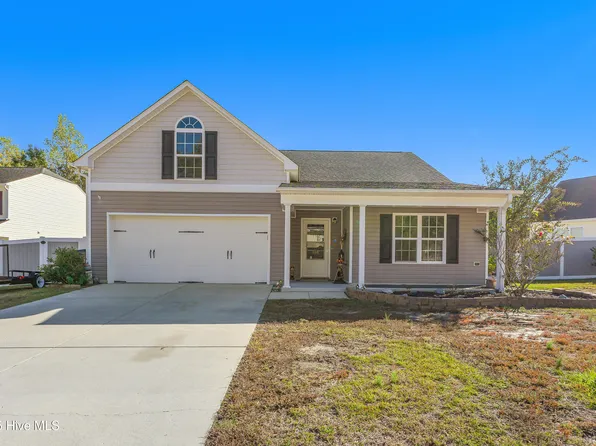 534 Sunset Point Drive SE, Bolivia, NC 28422