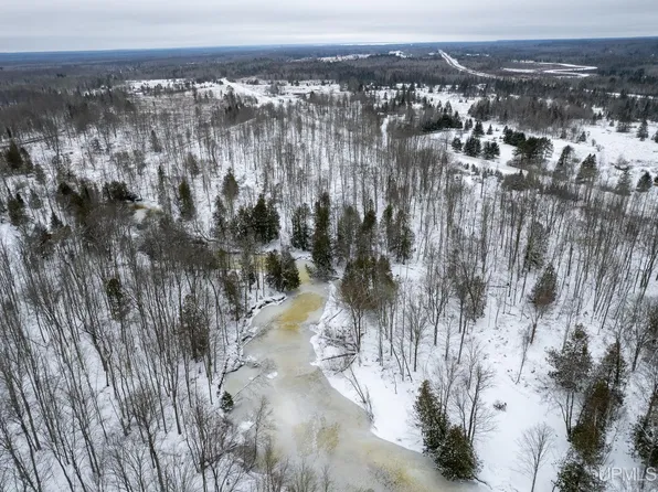 County Road I #39-T, Rapid River, MI 49878