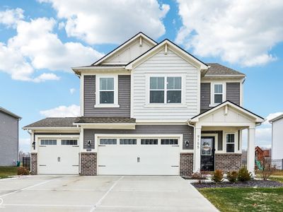 9155 Casey Rd, Pendleton, IN, 46064