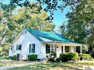 6227 Central Rd, Mayfield, KY 42066