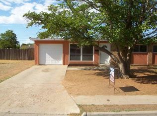 917 Bronstad Dr, Andrews, TX 79714