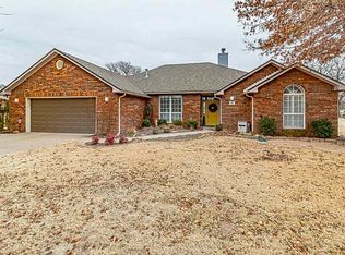 11 Cimarron Trl, Perkins, OK 74059