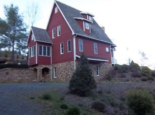 3114 Pine Swamp Rd, Fleetwood, NC 28626