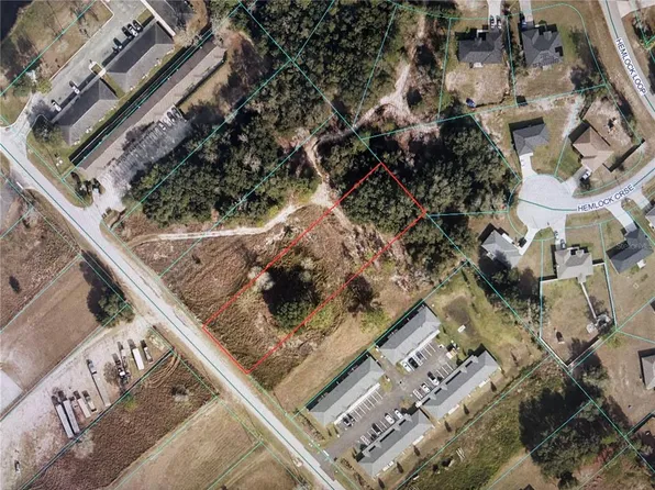 Midway Ter Lot 39, Ocala, FL 34472