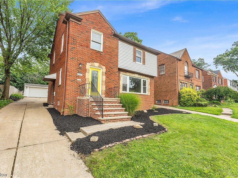 3809 Washington Blvd, University Heights, OH 44118 Zillow