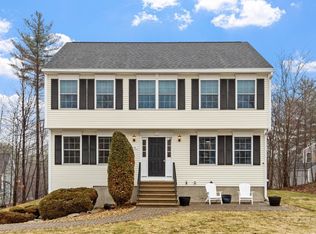 121 Badger Hill Drive, Milford, NH 03055