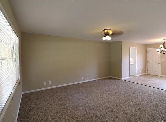 Living Room from Front Door