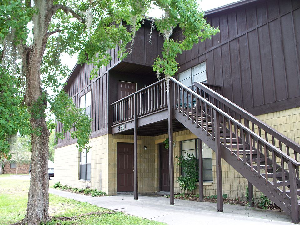 Front of Building