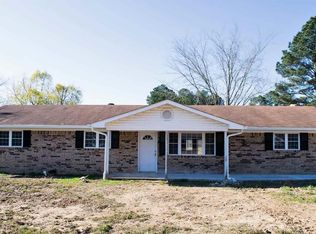 615 Durwood St, Glenwood, AR 71943