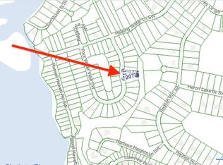 3394 Four Water Vw SW, Supply, NC 28462