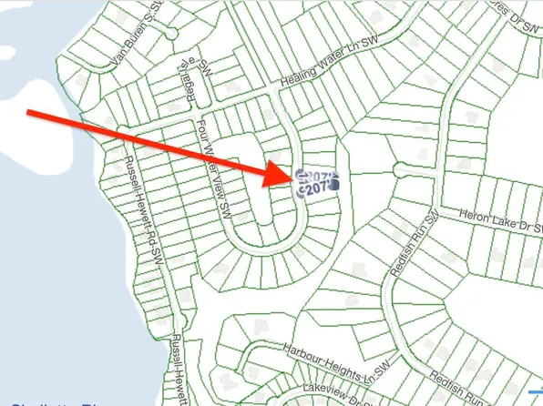 3394 4 Water Lane SW, Supply, NC 28462