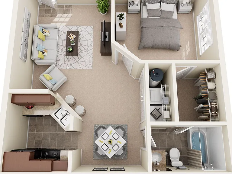 Waterford Village Apartments — Photo 17