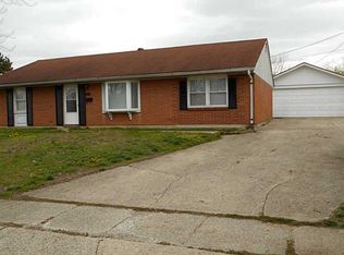280 Weinland St, New Carlisle, OH