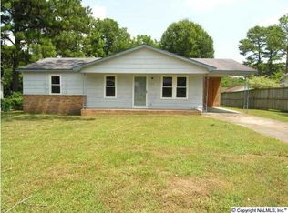 1406 2nd Ave SW, Decatur, AL 35601