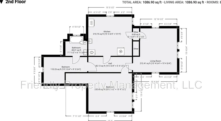 706 Walker Ave #B — Photo 12