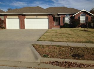 3954 S El Susan Ave, Springfield, MO 65807