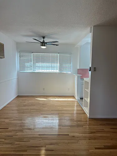 Floor plan Two bedroom