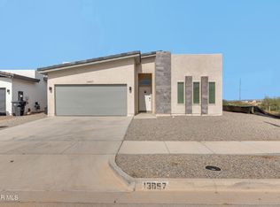 13957 Garforth Ave, El Paso, TX 79928
