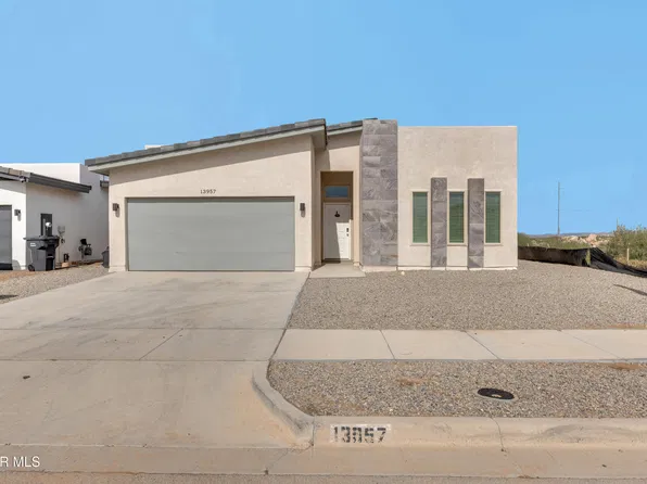 13957 Garforth Ave, El Paso, TX 79928