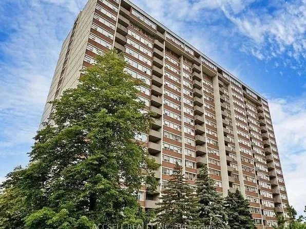 25 Silver Springs Blvd #1412, Toronto, ON M1V 1M9