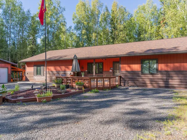 3686 Silverleaf Ave, North Pole, AK 99705