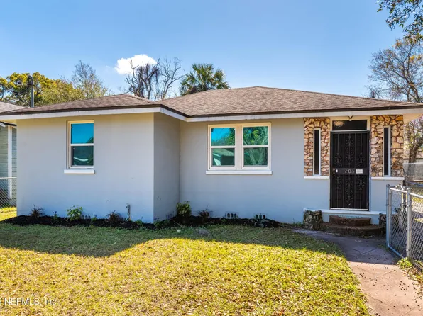 206 E 45TH Street, Jacksonville, FL 32208