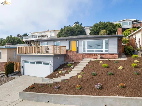 6941 Fairview Dr, El Cerrito, CA 94530