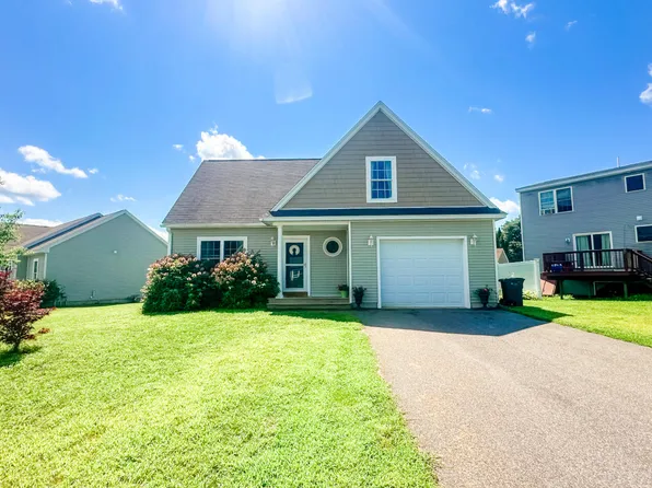 5 Stephanie Drive, Gorham, ME 04038