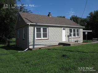 2511 S Sterling Ave, Independence, MO 64052