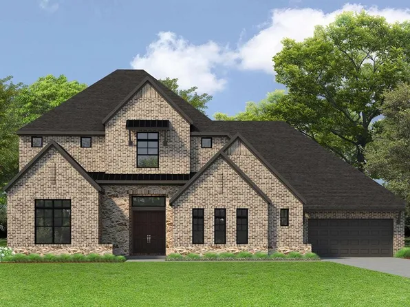 Micah Plan, Briarley - Regency Collection