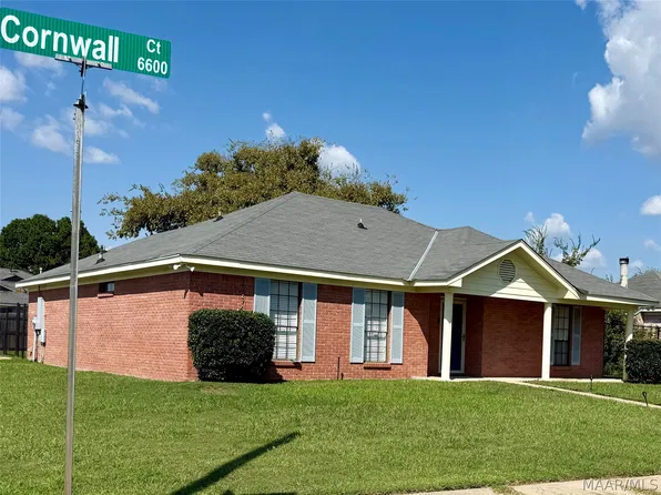 6603 Cornwall Ct, Montgomery, AL 36116