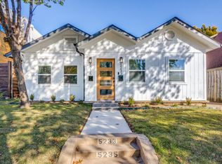 5235 Bonita Ave, Dallas, TX 75206