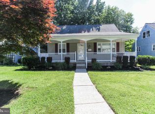 616 Longview Dr, Catonsville, MD 21228