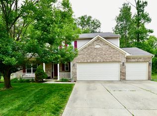 10058 Three Star Ct, Avon, IN 46123