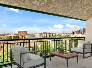 550 E 12th Ave APT 810, Denver, CO 80203