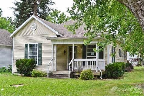 Welcome to 1621 N. Sherman Ave, Springfield MO