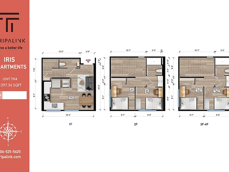 Iris Apartments — Photo 31