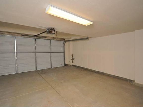 Garage Interior