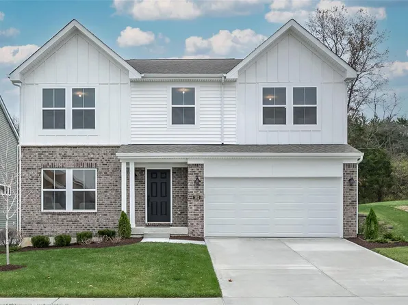 382 Cottage Grove Dr, Wentzville, MO 63385