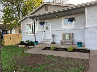 9683 SW Santa Fe Lake Rd, Augusta, KS 67010