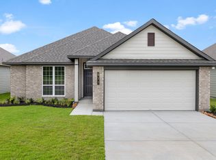 The 1651 Plan, Ladera Creek, Conroe, TX 77301