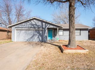 2501 S 126th East Ave, Tulsa, OK 74129