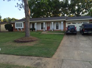 1542 Pine Ridge Rd, Montgomery, AL 36109