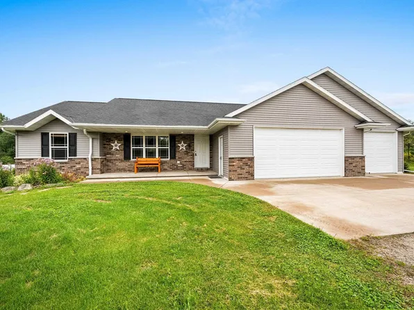 W5611 Gravelly Brook Rd, Porterfield, WI 54159