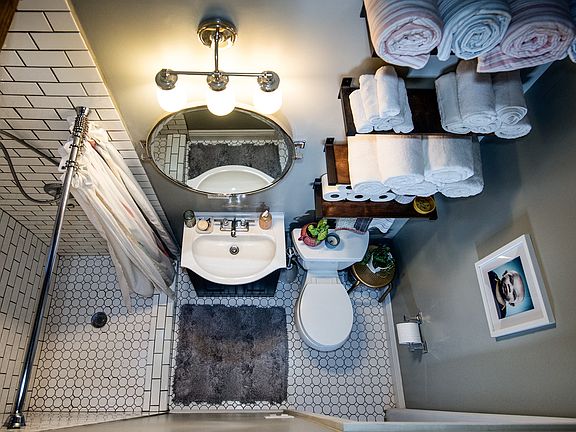 Bathroom 1